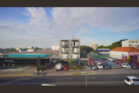 Vista da Rua de kitnet/studio para alugar com 1 quarto, 36m² em Vila Ipiranga, Porto Alegre