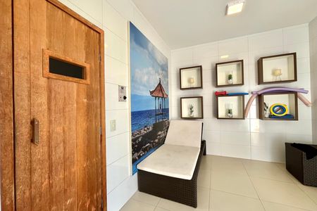 Área comum - Sauna de apartamento para alugar com 2 quartos, 56m² em Vila da Saúde, São Paulo