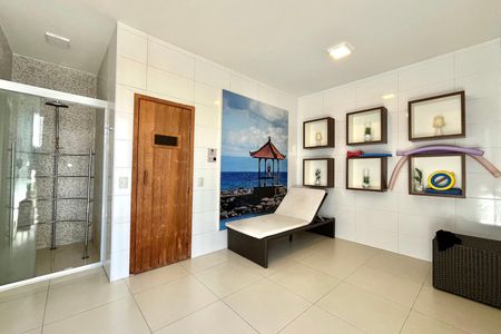 Área comum - Sauna de apartamento para alugar com 2 quartos, 56m² em Vila da Saúde, São Paulo
