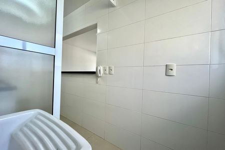 Área de Serviço de apartamento para alugar com 2 quartos, 56m² em Vila da Saúde, São Paulo