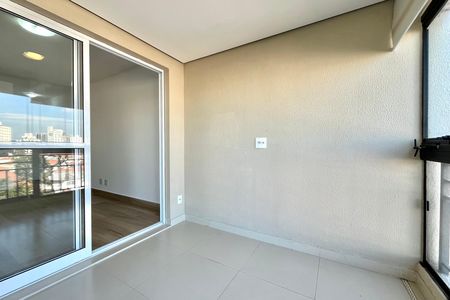 Varanda de apartamento para alugar com 2 quartos, 56m² em Vila da Saúde, São Paulo
