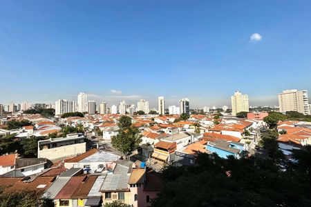 Vista da Suíte de apartamento para alugar com 2 quartos, 56m² em Vila da Saúde, São Paulo