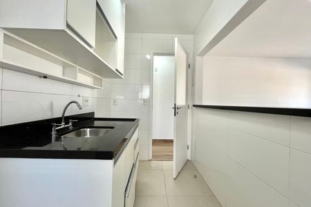 Cozinha de apartamento para alugar com 2 quartos, 56m² em Vila da Saúde, São Paulo