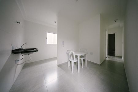 Sala de apartamento à venda com 2 quartos, 33m² em Parque Paineiras, São Paulo