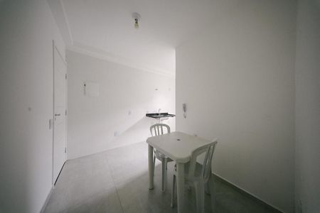 Sala de apartamento à venda com 2 quartos, 33m² em Parque Paineiras, São Paulo