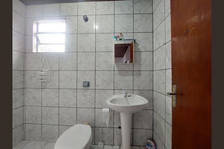 Casa para alugar com 40m², 1 quarto e sem vagaBanheiro