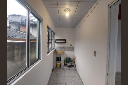 Casa para alugar com 40m², 1 quarto e sem vagaÁrea de Serviço