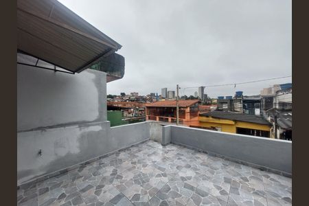 Casa para alugar com 40m², 1 quarto e sem vagaQuintal