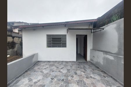 Casa para alugar com 40m², 1 quarto e sem vagaQuintal