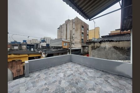 Casa para alugar com 40m², 1 quarto e sem vagaQuintal