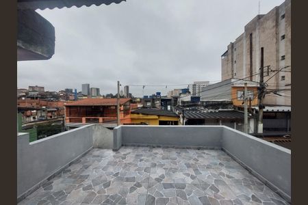 Casa para alugar com 40m², 1 quarto e sem vagaQuintal