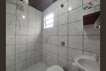 Casa para alugar com 40m², 1 quarto e sem vagaBanheiro