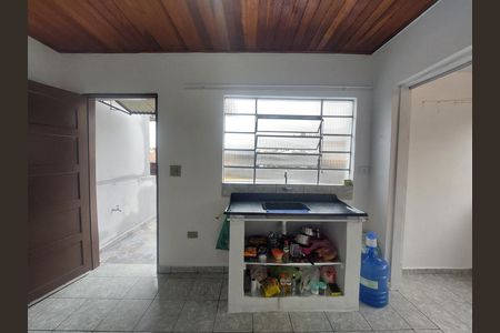 Casa para alugar com 40m², 1 quarto e sem vagaCozinha