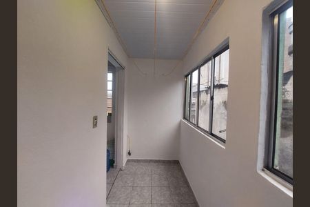 Casa para alugar com 40m², 1 quarto e sem vagaÁrea de Serviço