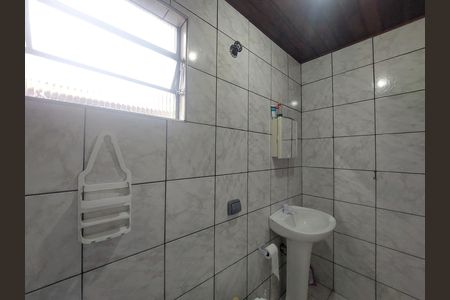 Casa para alugar com 40m², 1 quarto e sem vagaBanheiro