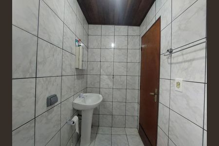 Casa para alugar com 40m², 1 quarto e sem vagaBanheiro