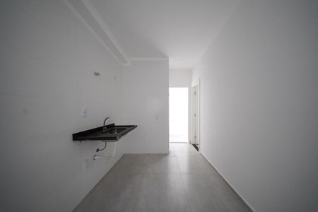 Apartamento à venda com 33m², 2 quartos e sem vaga Apartamento à venda com 33m², 2 quartos e sem vagaSala/Cozinha