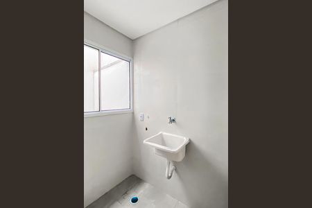 Área de Serviço de apartamento à venda com 2 quartos, 33m² em Parque Paineiras, São Paulo