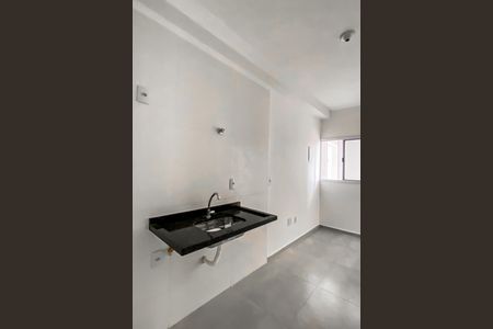 Apartamento à venda com 33m², 2 quartos e sem vaga Apartamento à venda com 33m², 2 quartos e sem vagaCozinha