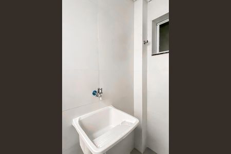 Área de Serviço de apartamento à venda com 2 quartos, 33m² em Parque Paineiras, São Paulo