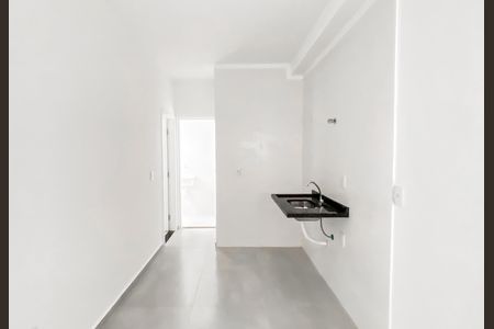 Sala  de apartamento à venda com 2 quartos, 33m² em Parque Paineiras, São Paulo