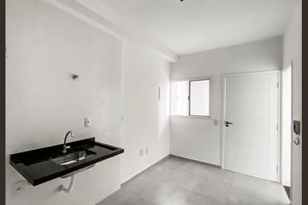 Sala  de apartamento à venda com 2 quartos, 33m² em Parque Paineiras, São Paulo
