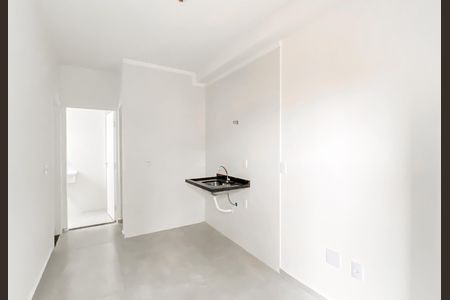 Sala  de apartamento à venda com 2 quartos, 33m² em Parque Paineiras, São Paulo