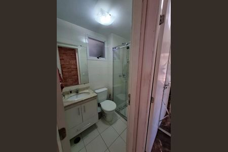 Banheiro 1 de apartamento à venda com 3 quartos, 160m² em Mansões Santo Antônio, Campinas