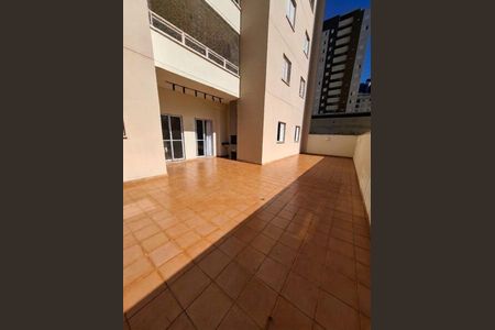 Área Externa de apartamento à venda com 3 quartos, 160m² em Mansões Santo Antônio, Campinas