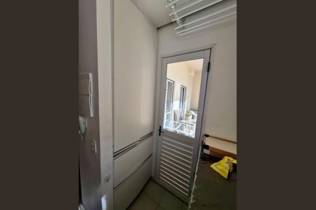 Cozinha de apartamento à venda com 3 quartos, 160m² em Mansões Santo Antônio, Campinas