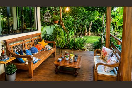 Casa para alugar com 320m², 4 quartos e 2 vagas