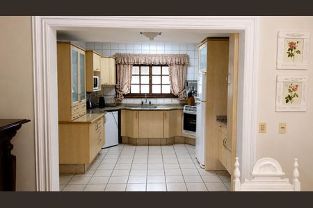 Cozinha de casa para alugar com 4 quartos, 320m² em Jurerê Internacional, Florianópolis