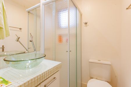 Apartamento à venda com 50m², 2 quartos e 1 vaga Apartamento à venda com 50m², 2 quartos e 1 vagaBanheiro