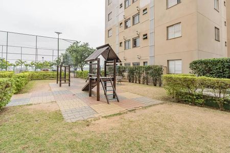 Área comum - Playground de apartamento à venda com 2 quartos, 50m² em Vila Liviero, São Paulo