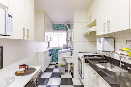 Apartamento à venda com 50m², 2 quartos e 1 vaga Apartamento à venda com 50m², 2 quartos e 1 vagaCozinha