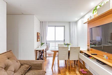 Apartamento à venda com 2 quartos, 50m² em Vila Liviero, São Paulo