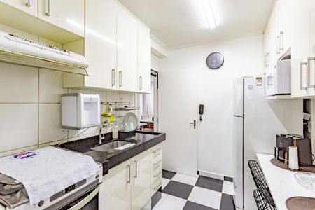 Apartamento à venda com 50m², 2 quartos e 1 vaga Apartamento à venda com 50m², 2 quartos e 1 vagaCozinha