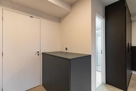 Studio para alugar com 33m², 1 quarto e sem vagaCozinha e Área de Serviço
