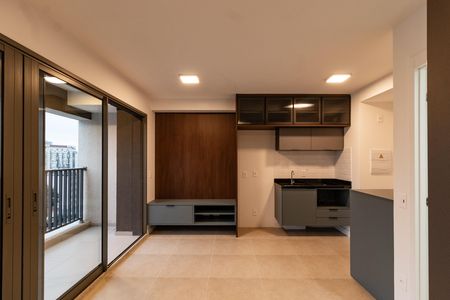 Studio de kitnet/studio para alugar com 1 quarto, 33m² em Pompeia, São Paulo