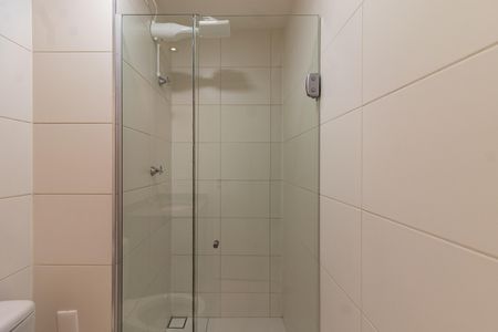 Studio para alugar com 33m², 1 quarto e sem vagaBanheiro