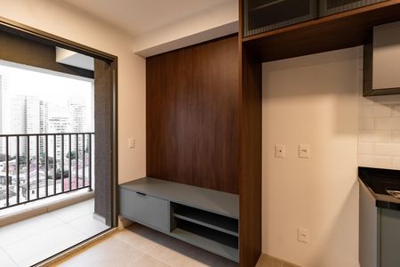 Studio para alugar com 33m², 1 quarto e sem vagaStudio