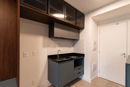 Kitnet/Studio para alugar com 1 quarto, 33m² em Pompeia, São Paulo
