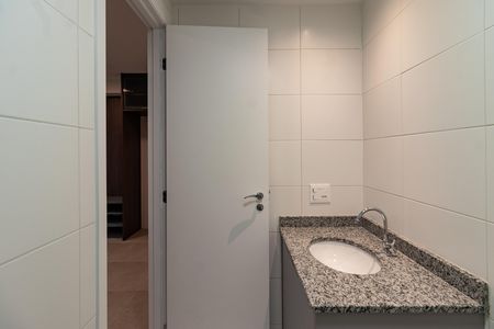 Studio para alugar com 33m², 1 quarto e sem vagaBanheiro