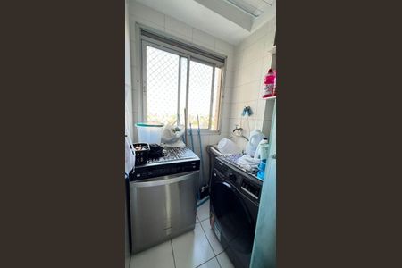 Apartamento à venda com 3 quartos, 67m² em Vila Homero Thon, Santo André