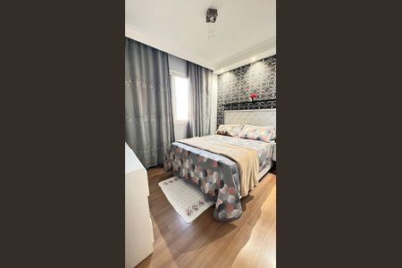Apartamento à venda com 3 quartos, 67m² em Vila Homero Thon, Santo André