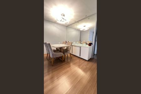 Apartamento à venda com 3 quartos, 67m² em Vila Homero Thon, Santo André