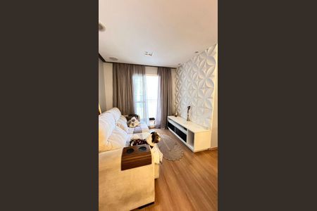 Apartamento à venda com 3 quartos, 67m² em Vila Homero Thon, Santo André