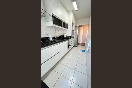 Apartamento à venda com 3 quartos, 67m² em Vila Homero Thon, Santo André