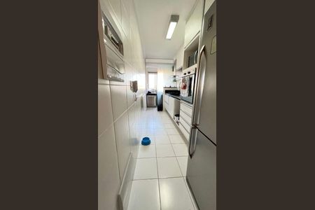 Apartamento à venda com 3 quartos, 67m² em Vila Homero Thon, Santo André
