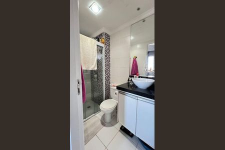 Apartamento à venda com 3 quartos, 67m² em Vila Homero Thon, Santo André
